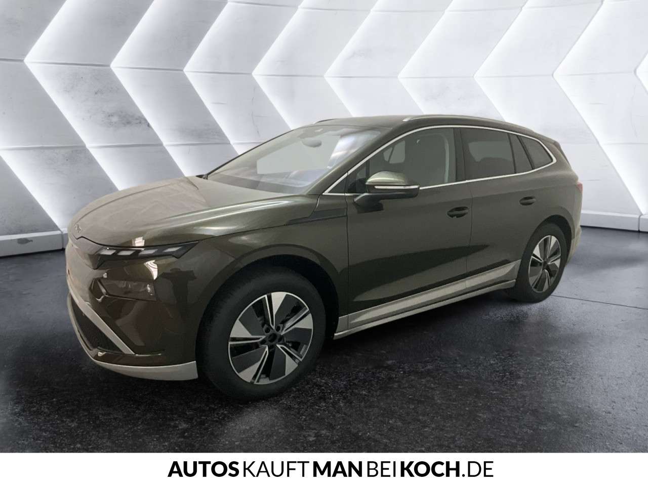 Fahrzeugbild eines Skoda ENYAQ