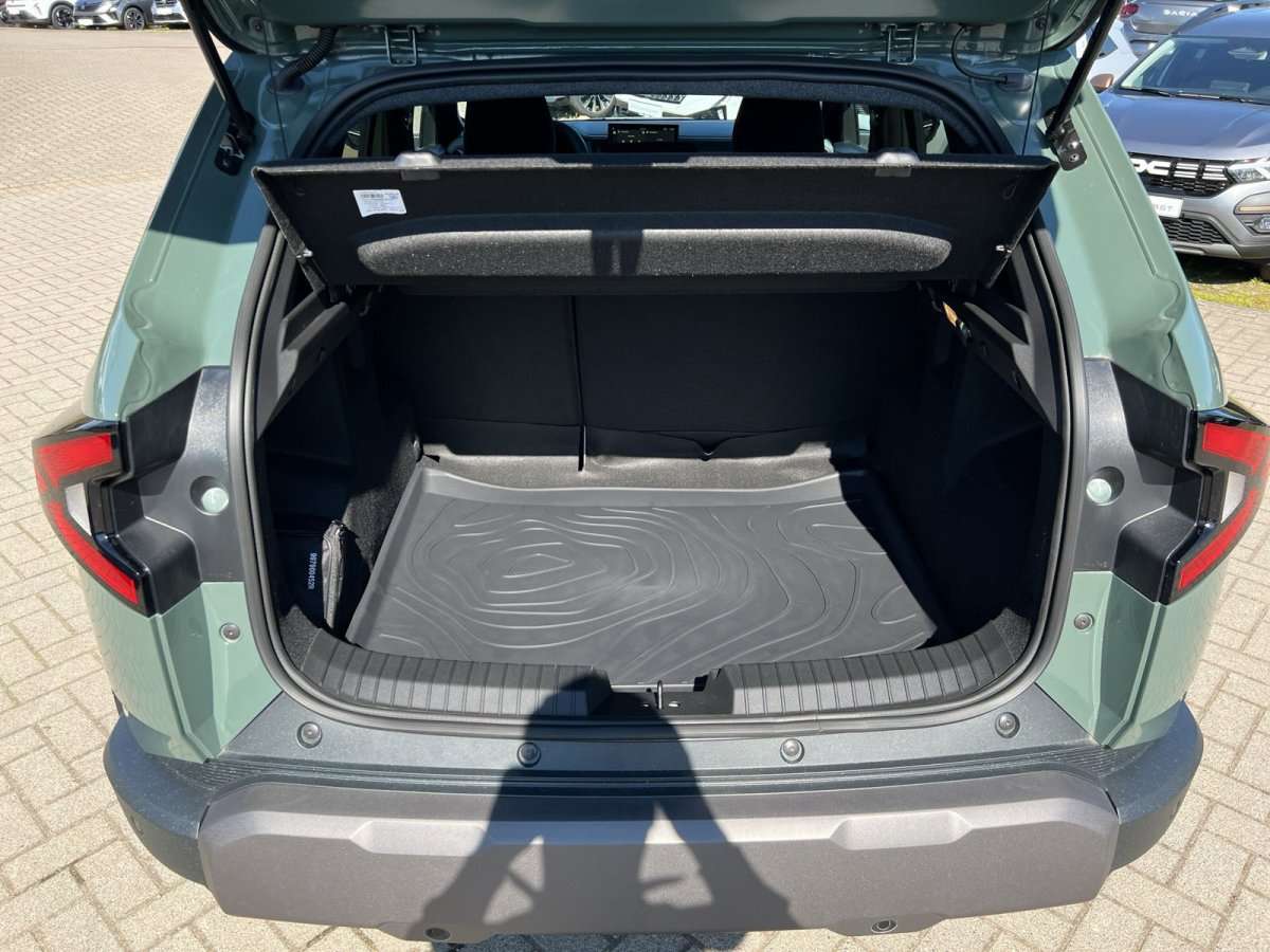 Fahrzeugbild eines Dacia Duster