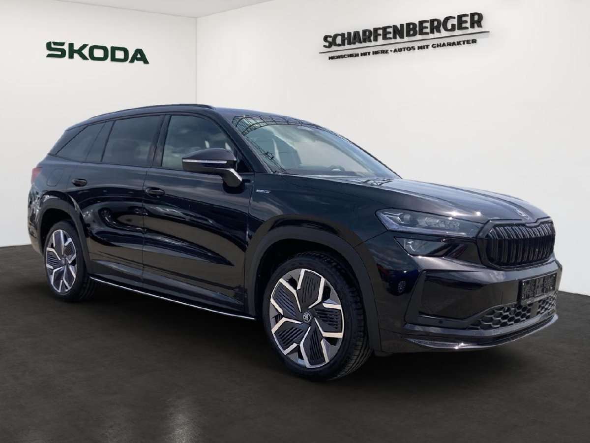 Fahrzeugbild eines Skoda Kodiaq