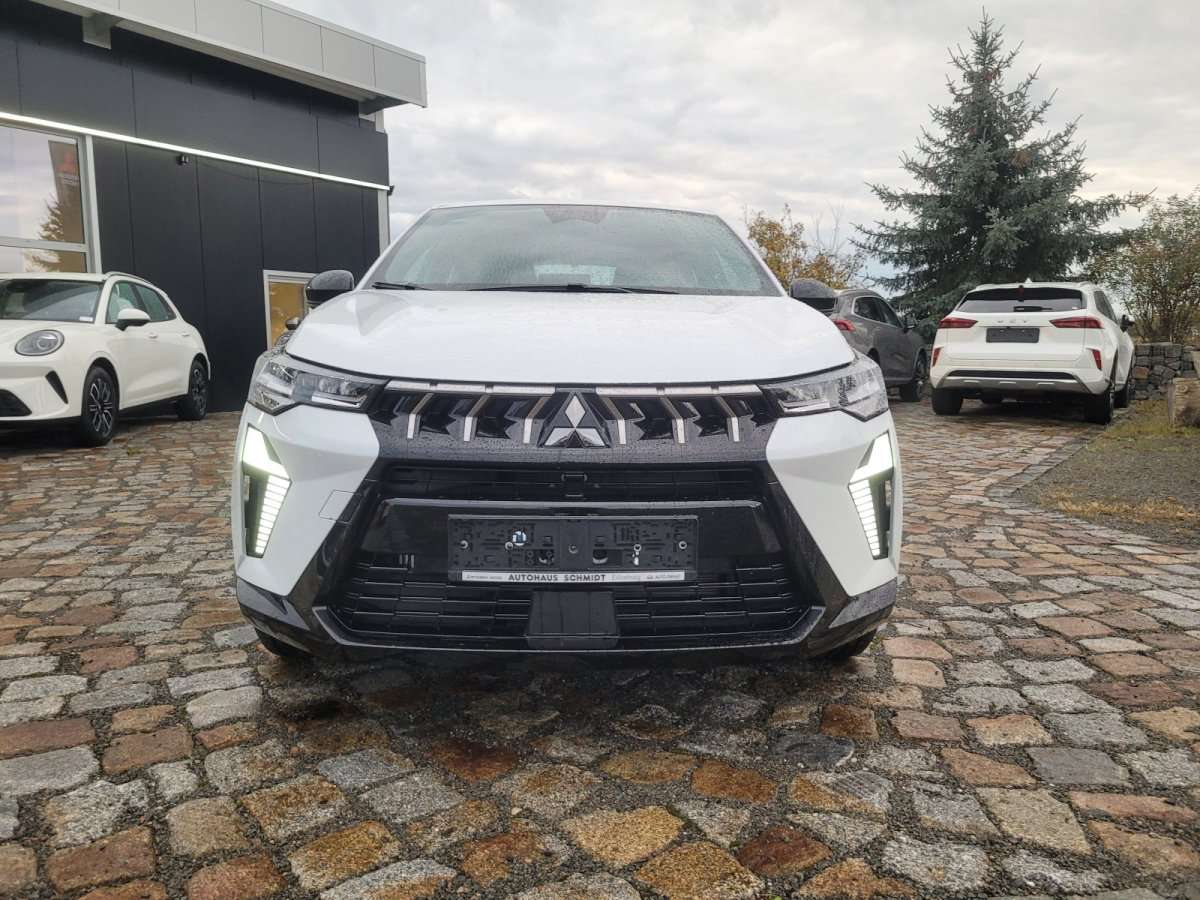 Fahrzeugbild eines Mitsubishi ASX