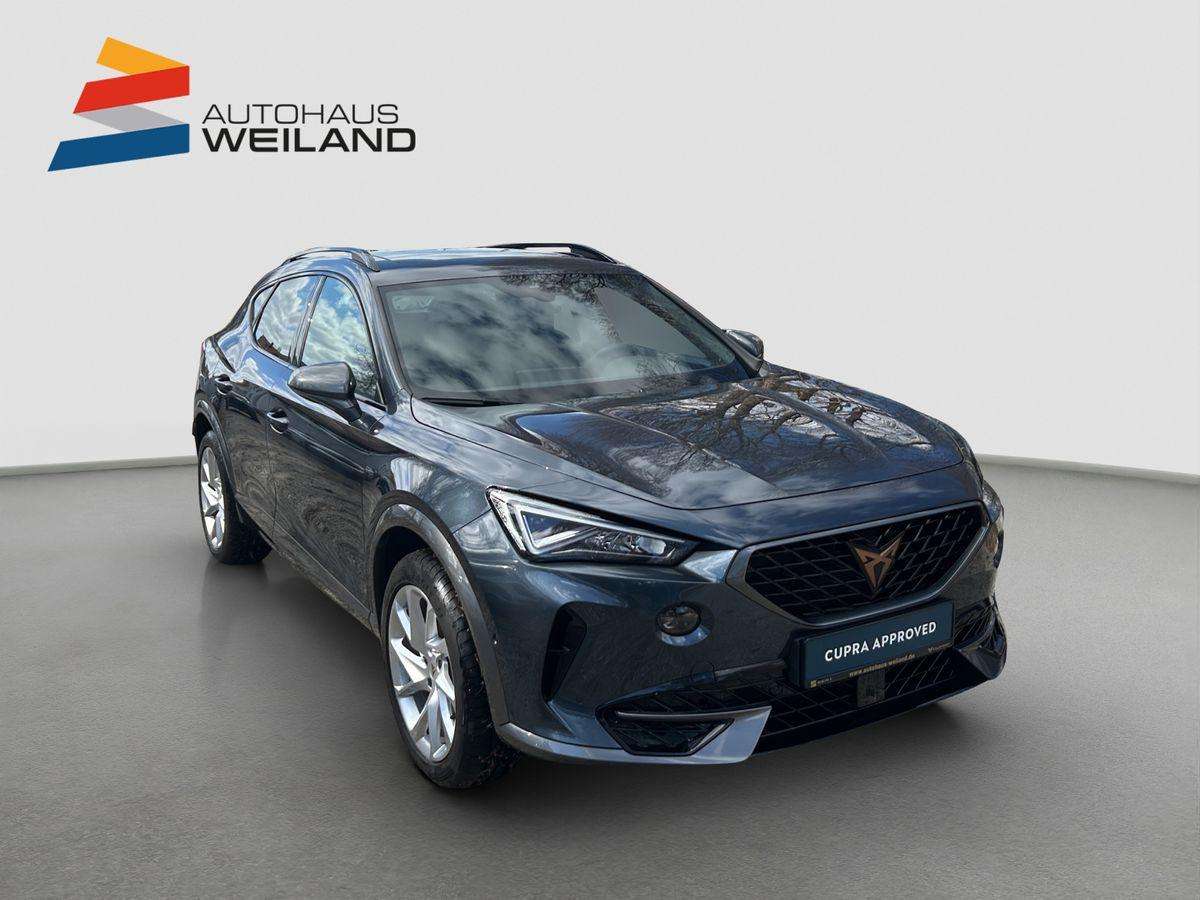 Fahrzeugbild eines CUPRA Formentor