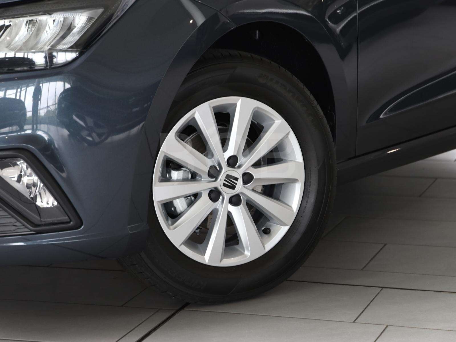 Fahrzeugbild eines SEAT Ibiza