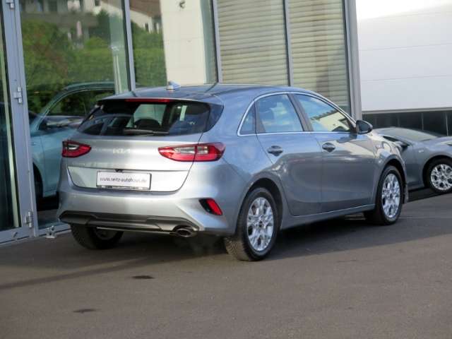 Fahrzeugbild eines Kia cee'd