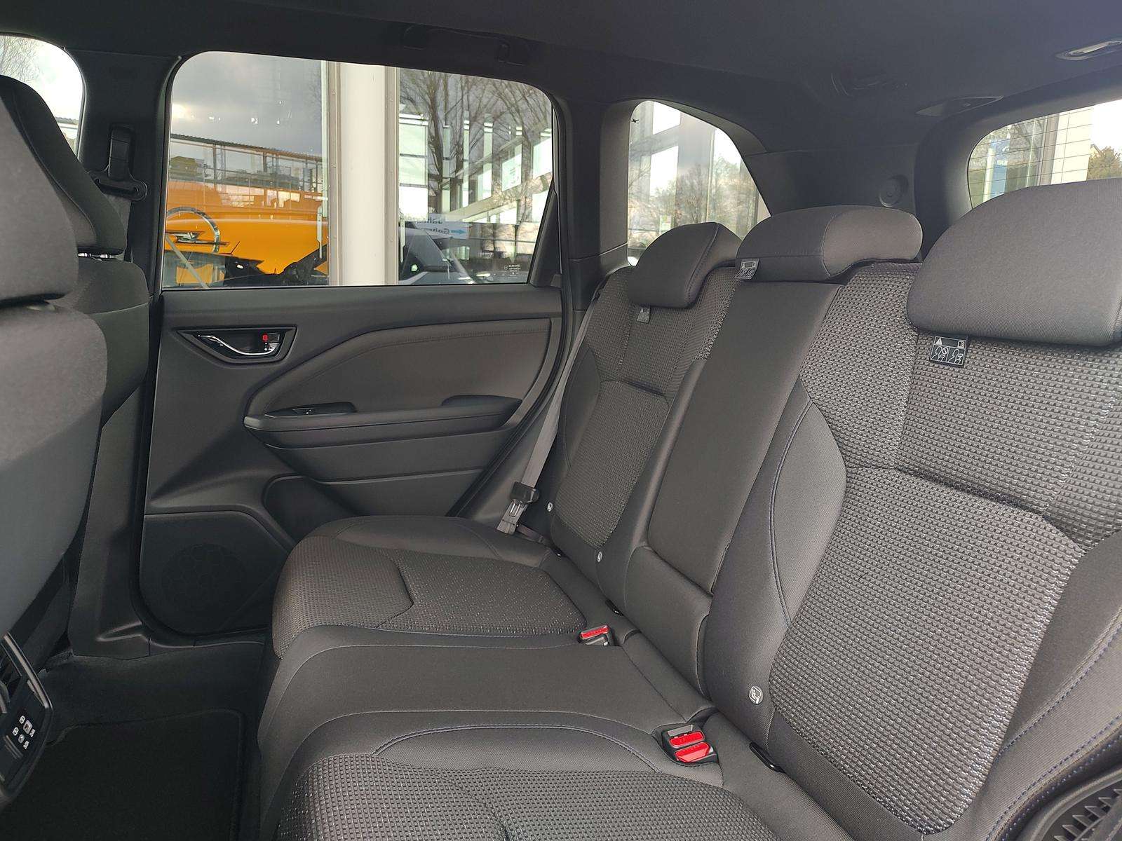 Fahrzeugbild eines Subaru Forester