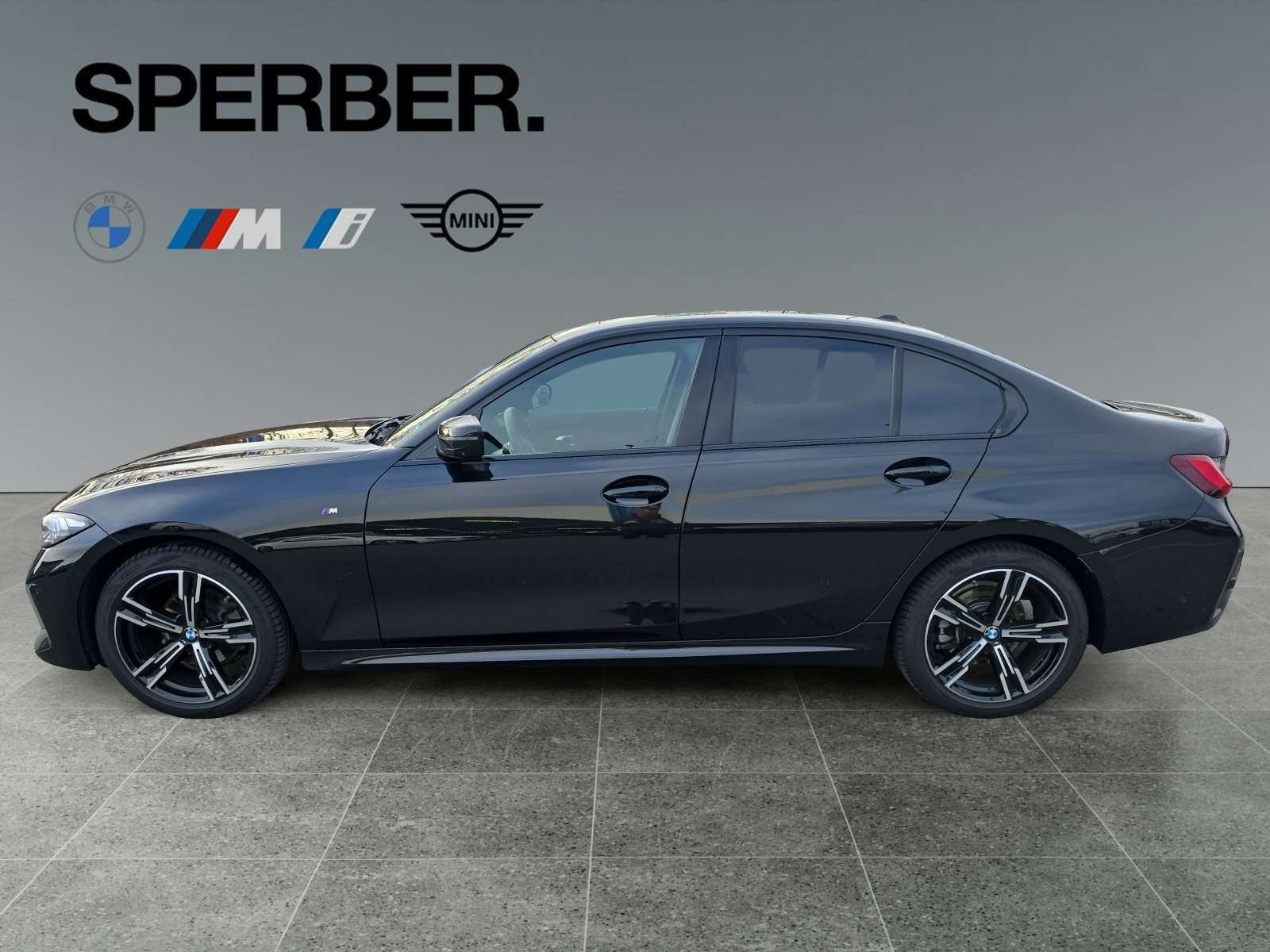 Fahrzeugbild eines BMW 3er-Reihe