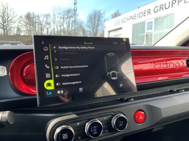 Fahrzeugbild eines Renault Twingo