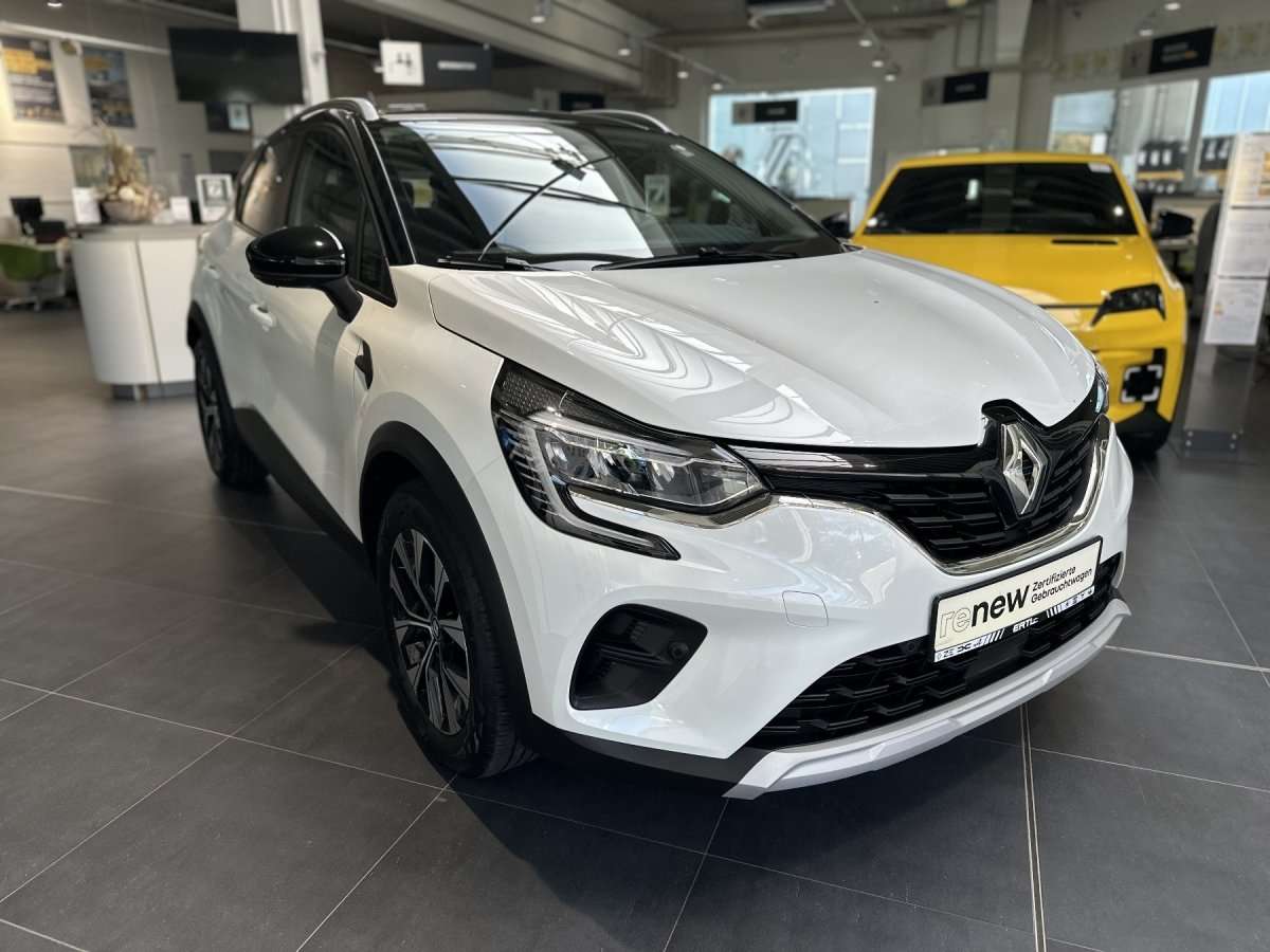 Fahrzeugbild eines Renault Captur