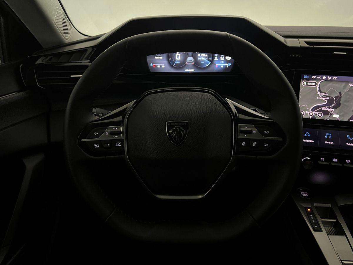 Fahrzeugbild eines Peugeot 308