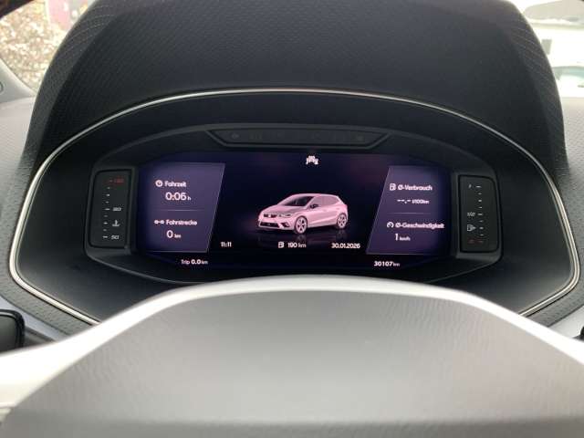 Fahrzeugbild eines SEAT Ibiza