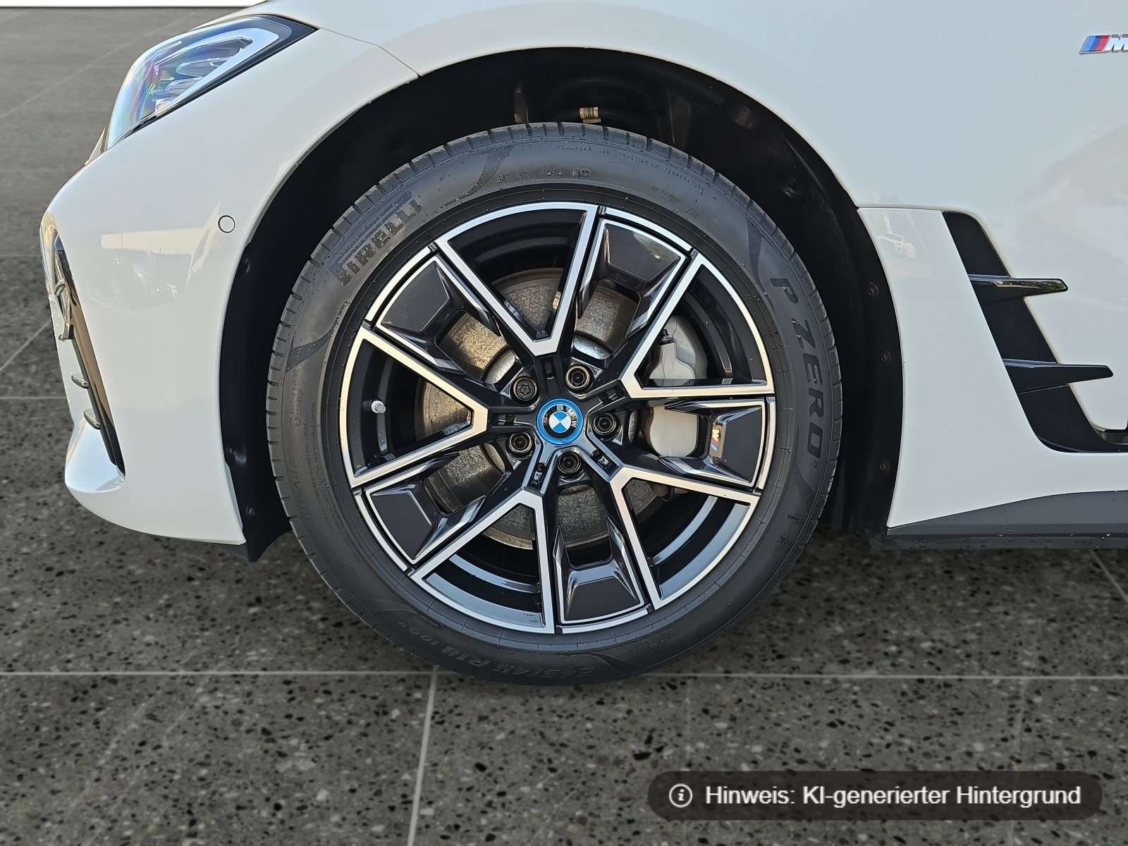 Fahrzeugbild eines BMW i4