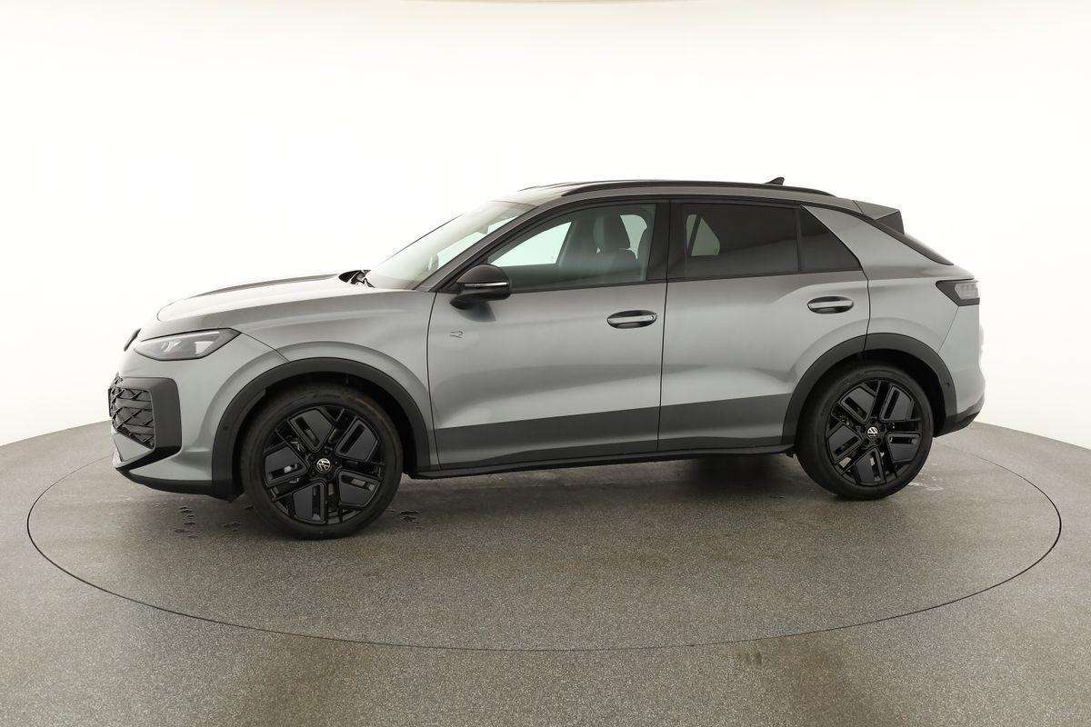 Fahrzeugbild eines Volkswagen T-Roc