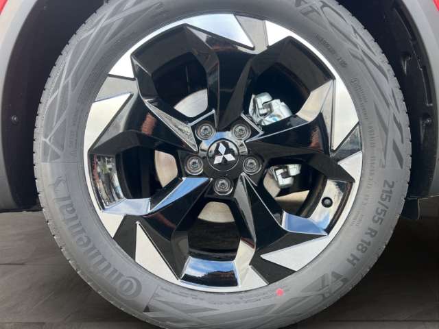 Fahrzeugbild eines Mitsubishi ASX