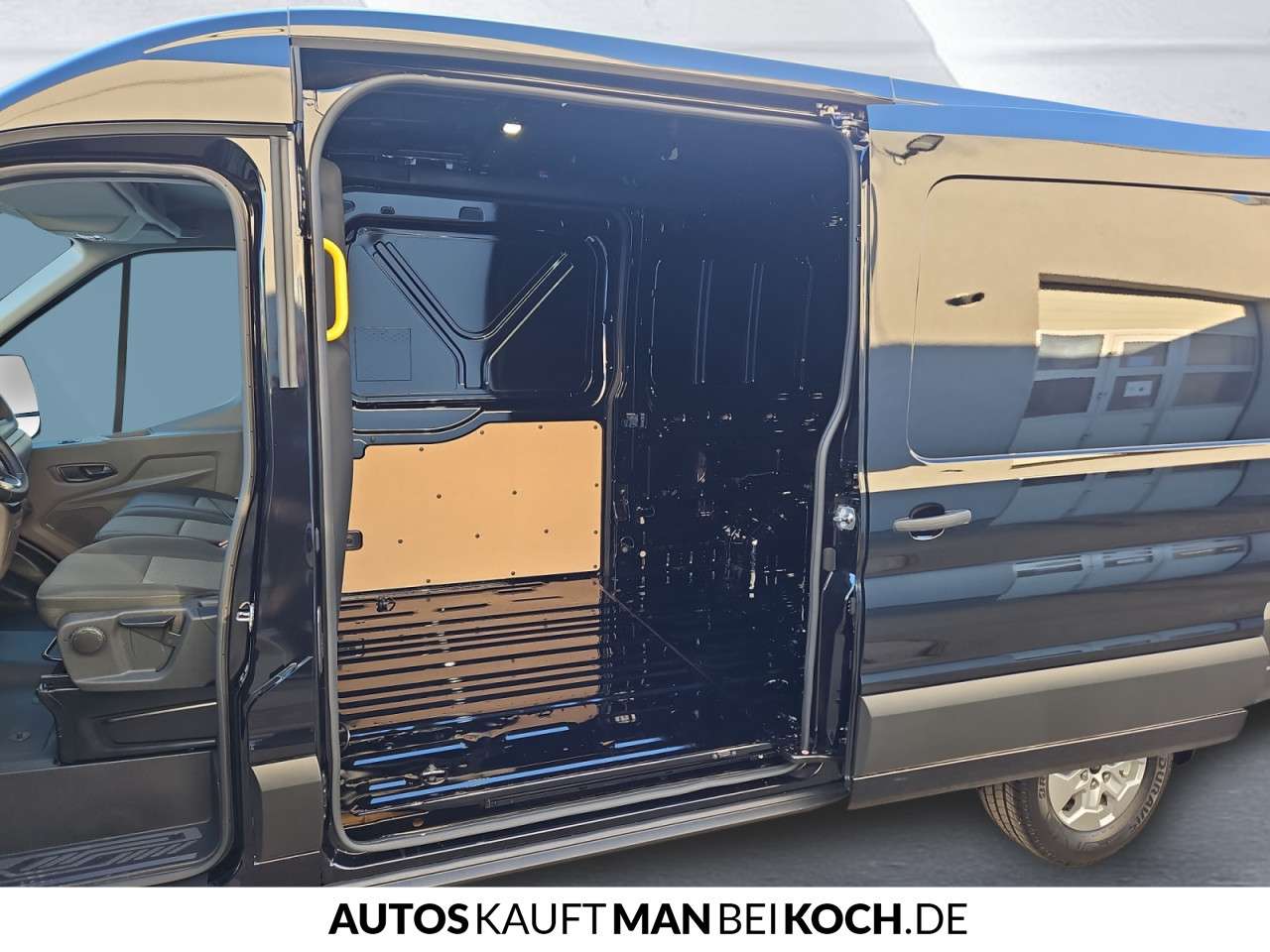 Fahrzeugbild eines Ford Transit