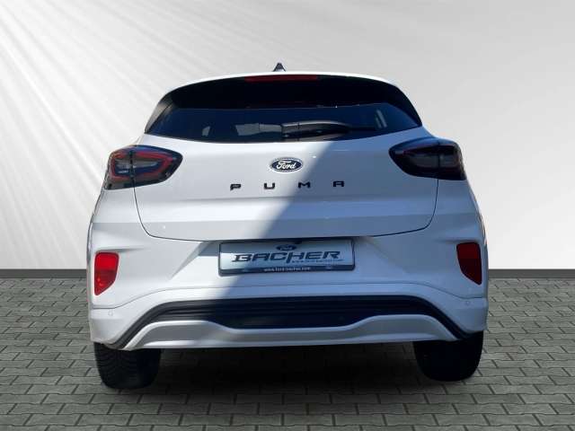 Fahrzeugbild eines Ford Puma