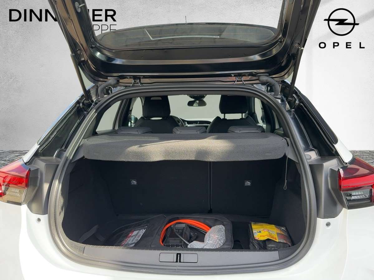 Fahrzeugbild eines Opel Corsa
