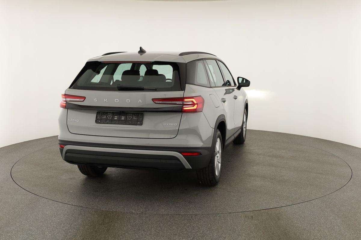 Fahrzeugbild eines Skoda Kodiaq