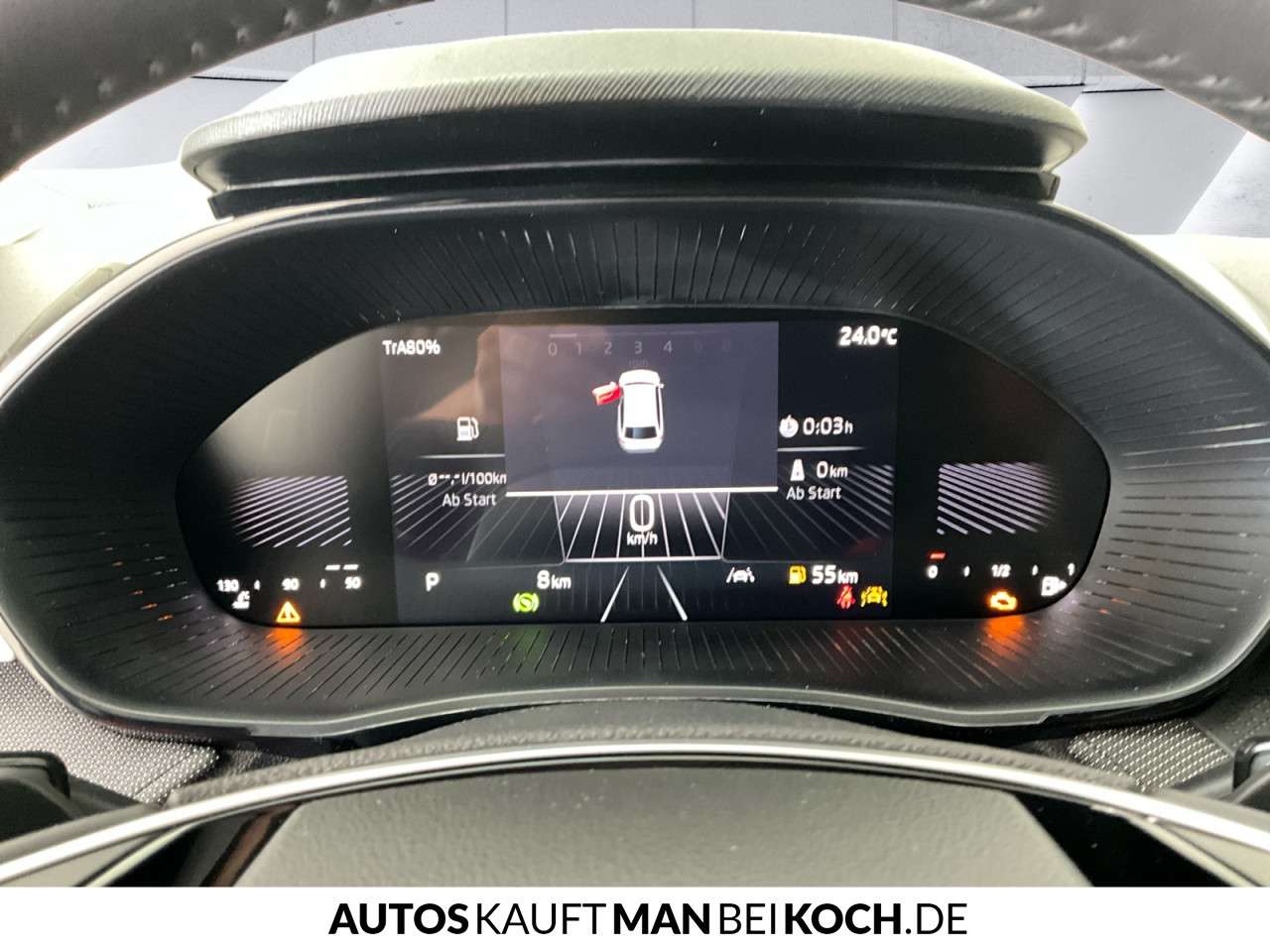 Fahrzeugbild eines Skoda Fabia