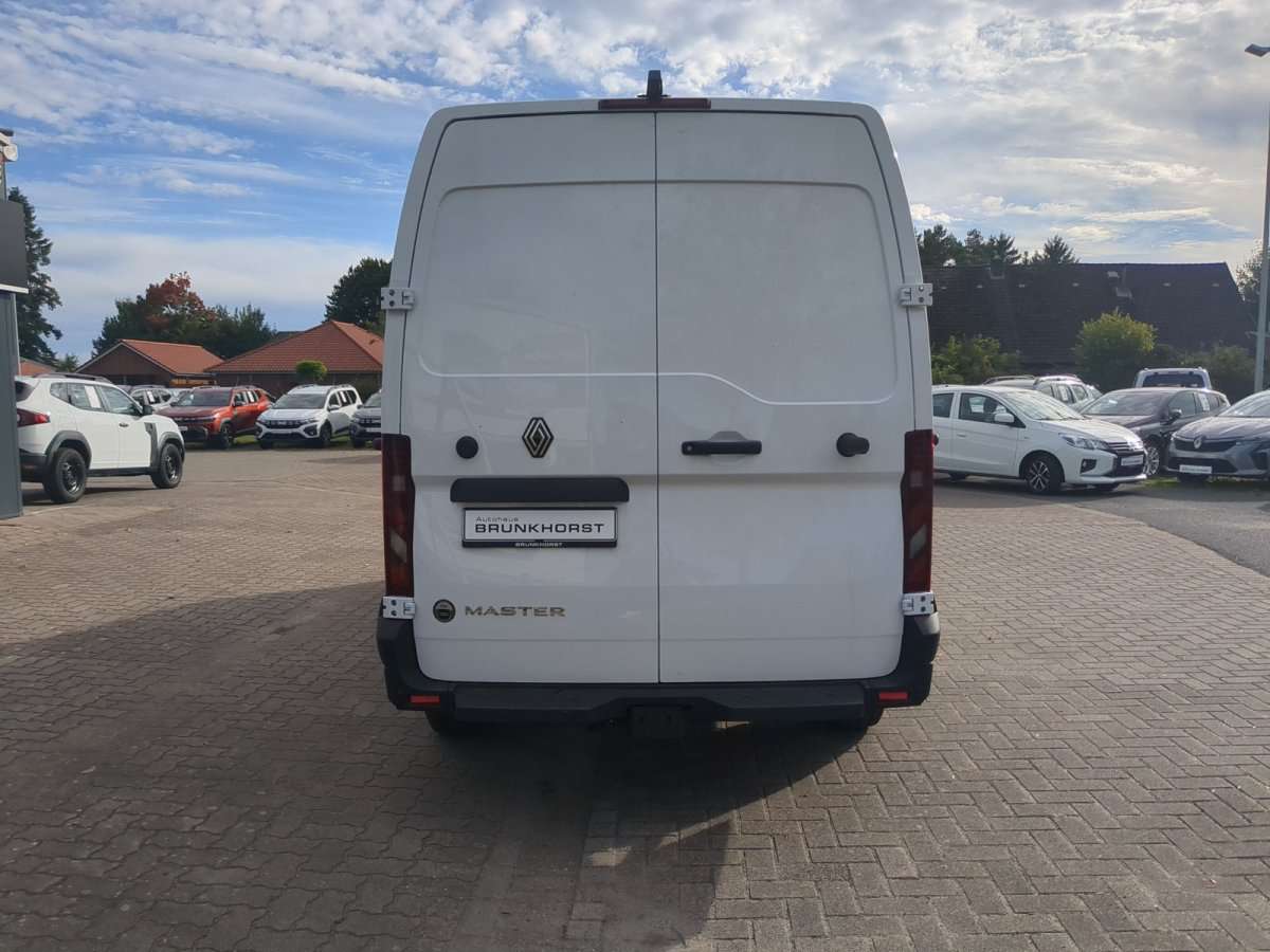 Fahrzeugbild eines Renault Master