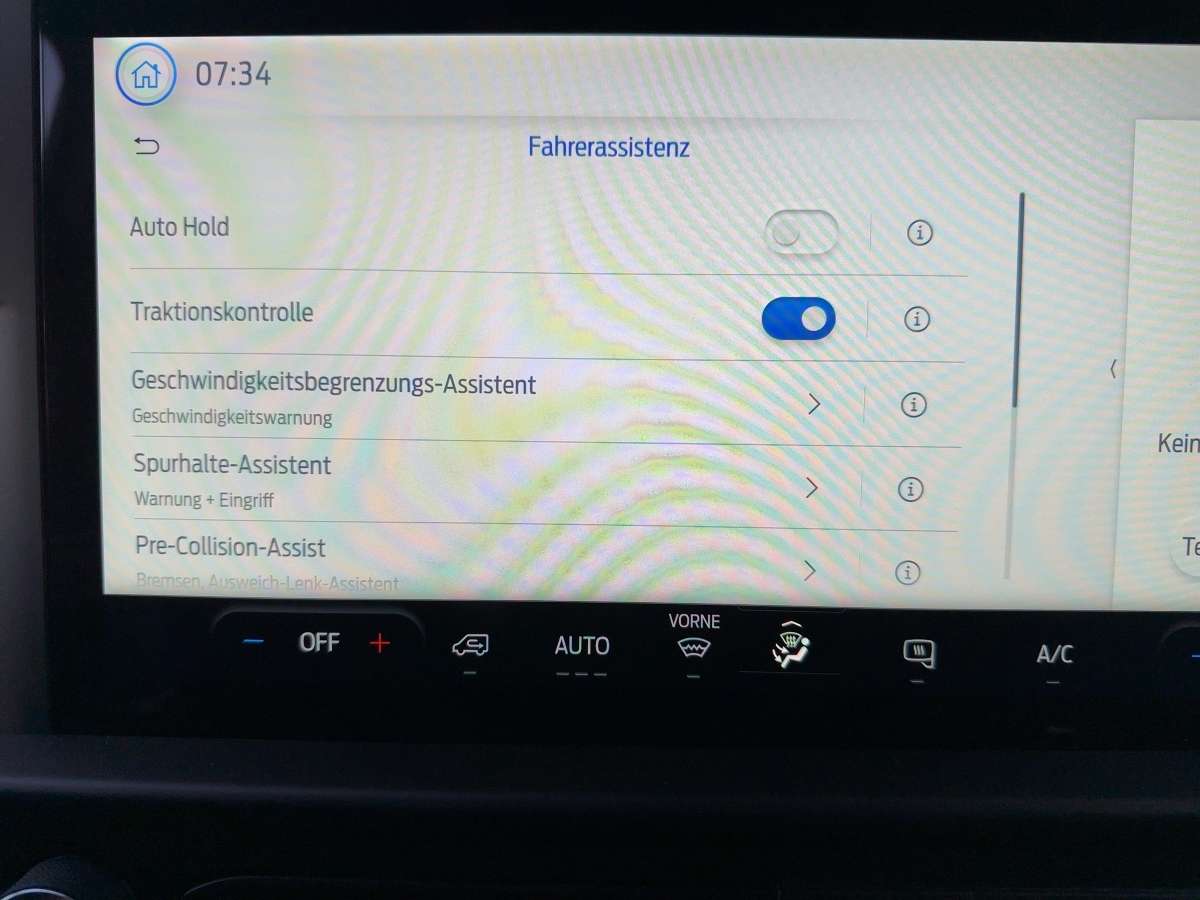 Fahrzeugbild eines Ford Transit Custom