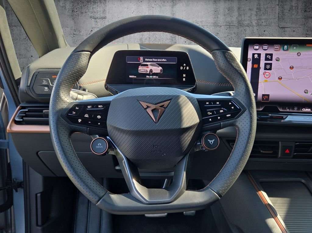 Fahrzeugbild eines CUPRA Born