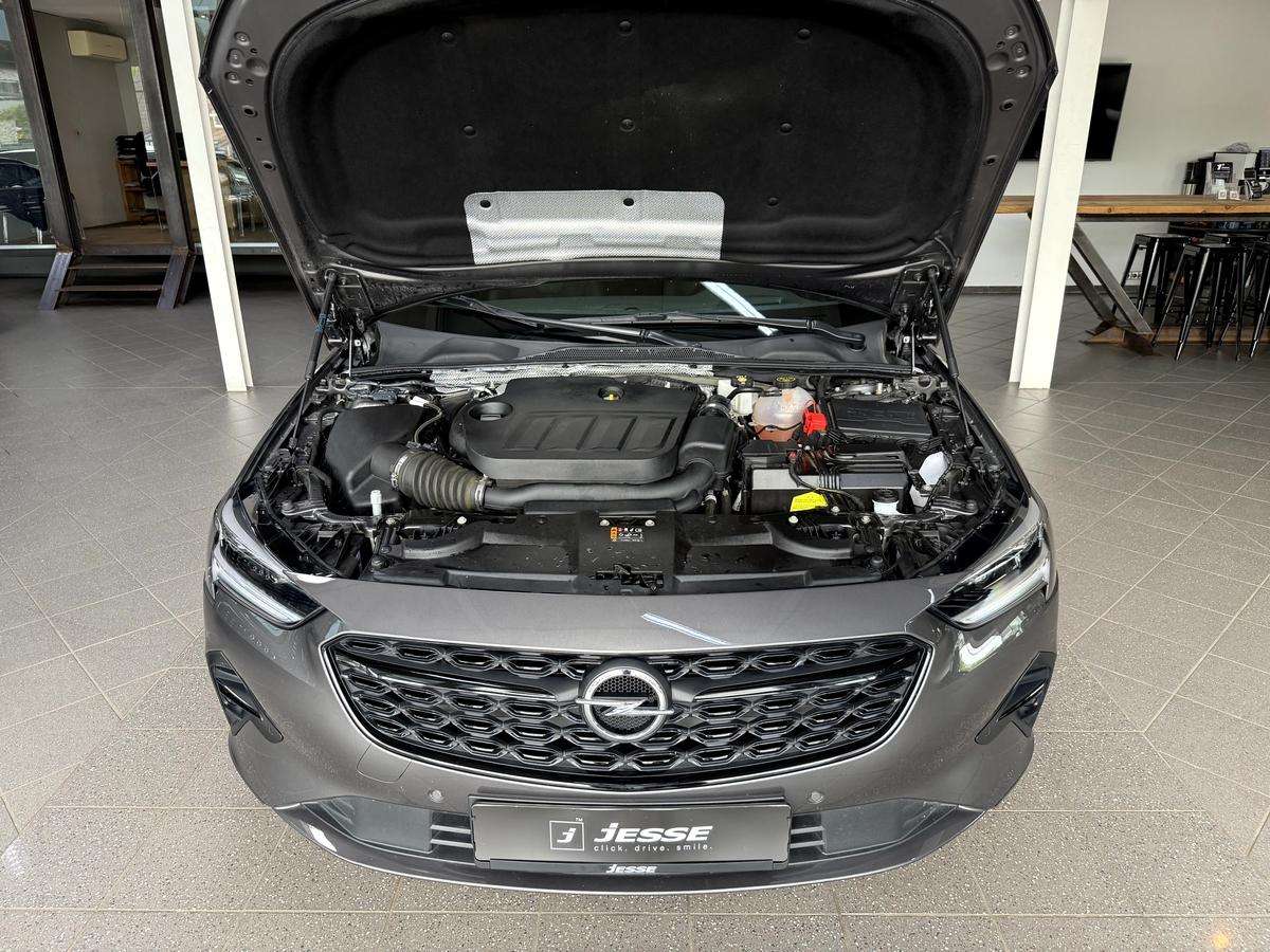 Fahrzeugbild eines Opel Insignia