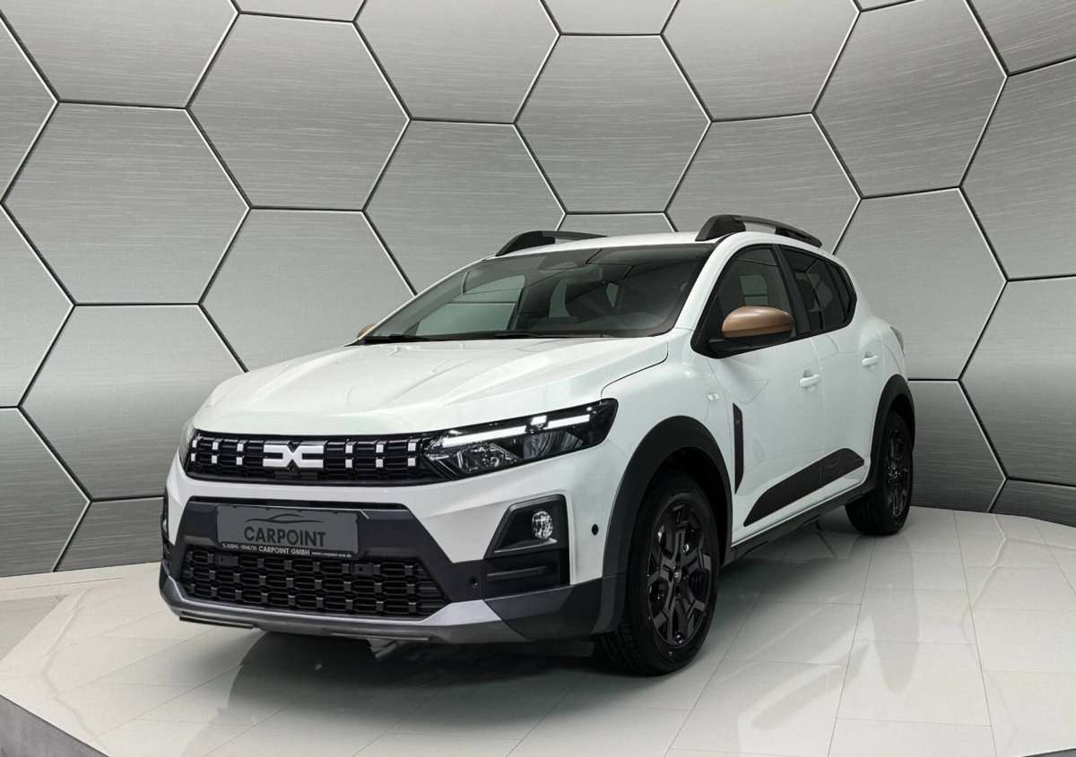 Fahrzeugbild eines Dacia Sandero