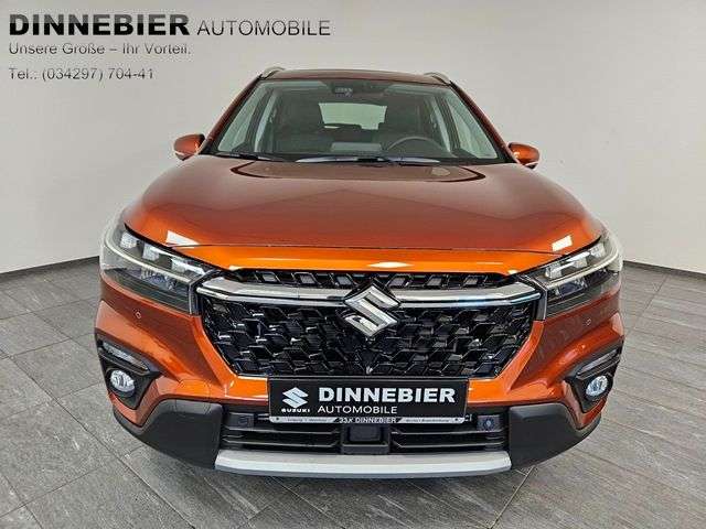 Fahrzeugbild eines Suzuki S-Cross