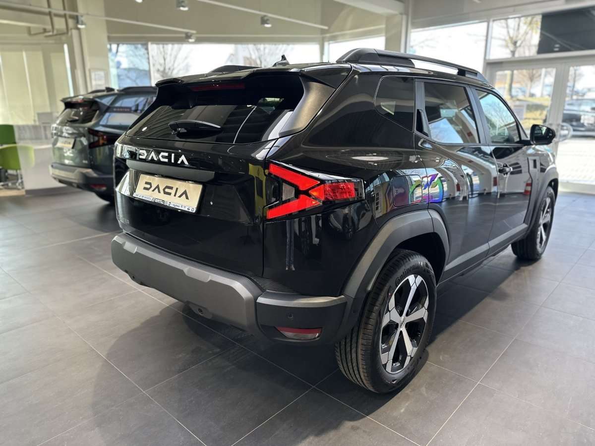 Fahrzeugbild eines Dacia Duster