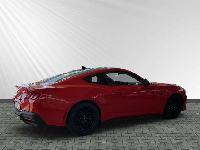 Fahrzeugbild eines Ford Mustang