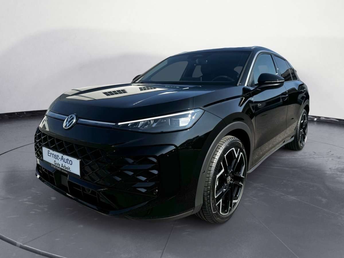 Fahrzeugbild eines Volkswagen T-Roc