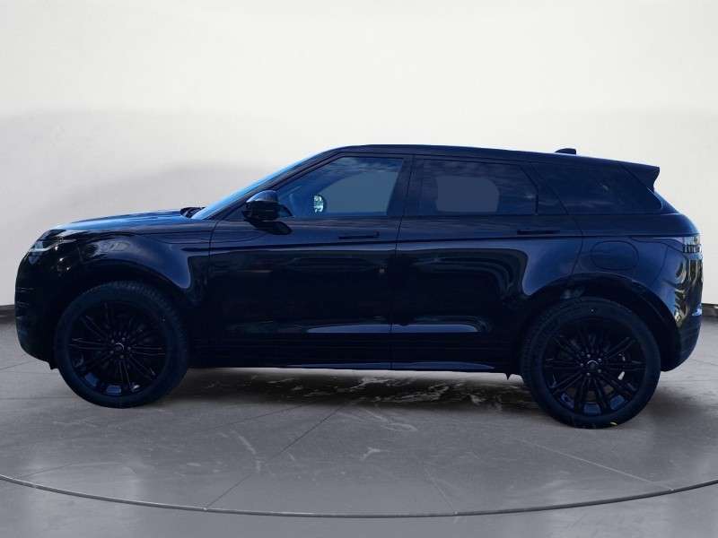 Fahrzeugbild eines Land Rover Range Rover Evoque