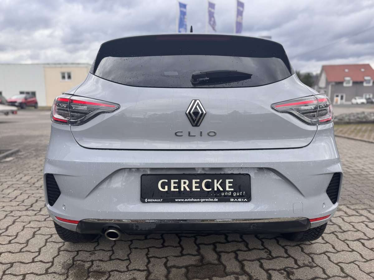 Fahrzeugbild eines Renault Clio