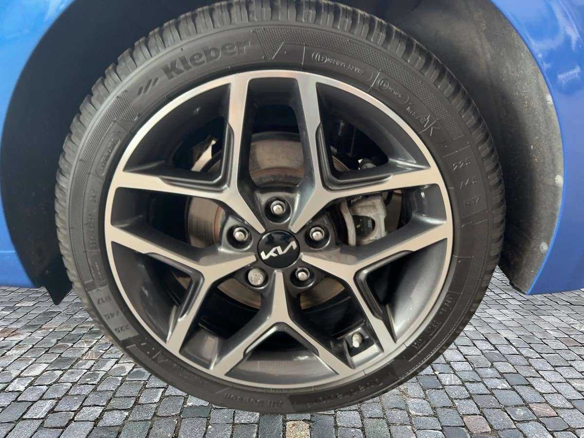 Fahrzeugbild eines Kia cee'd
