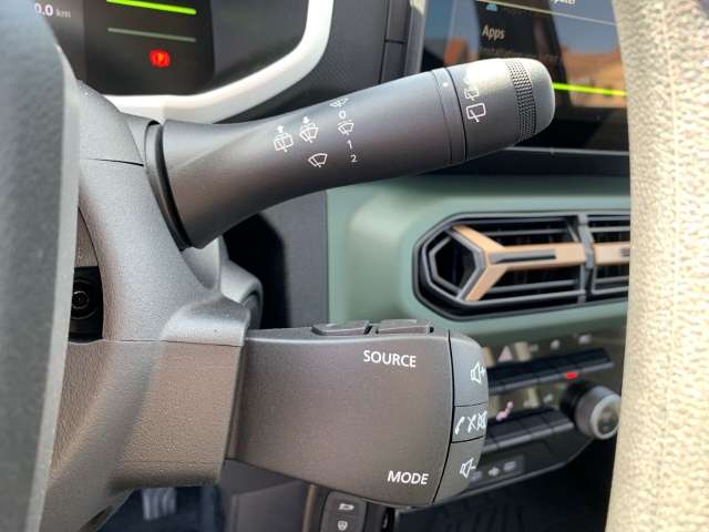 Fahrzeugbild eines Dacia Spring