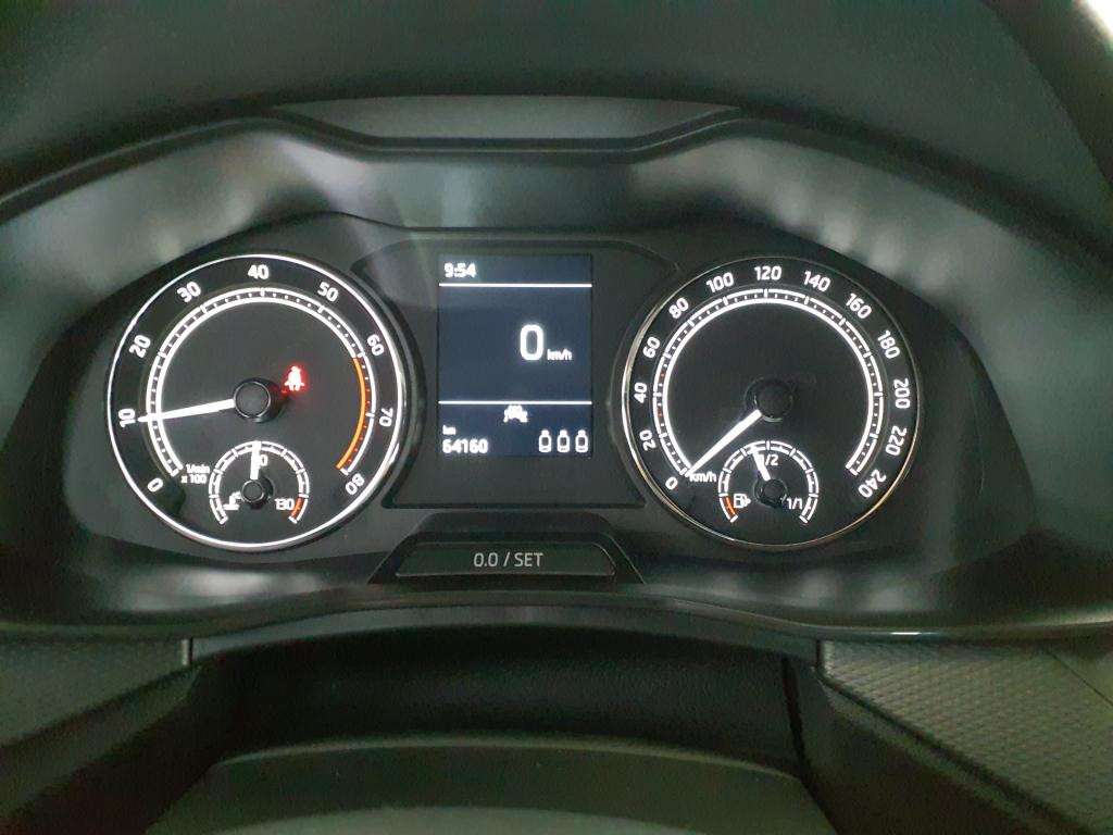 Fahrzeugbild eines Skoda Kamiq