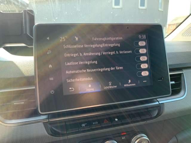 Fahrzeugbild eines Renault Kangoo