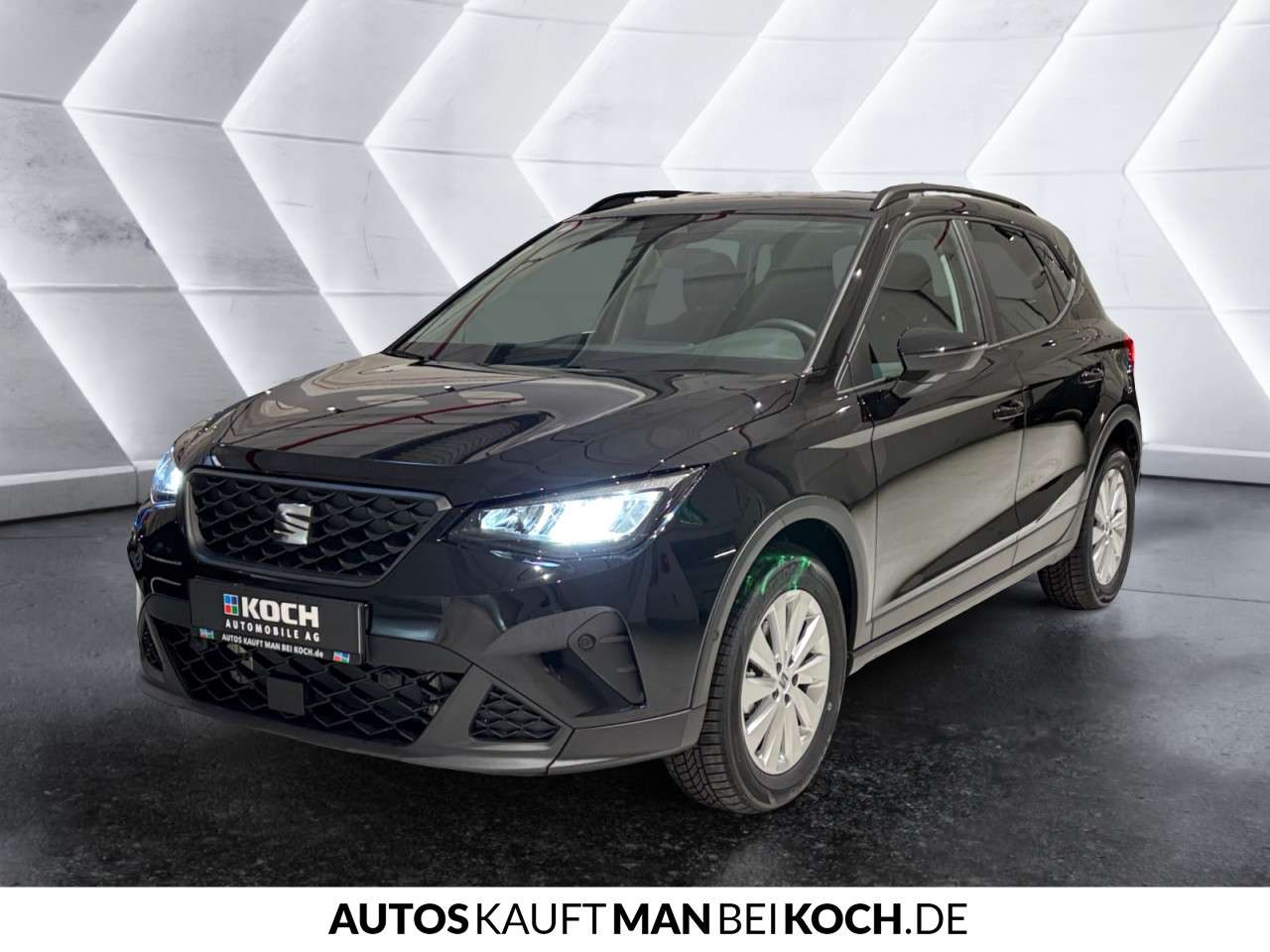 Fahrzeugbild eines SEAT Arona