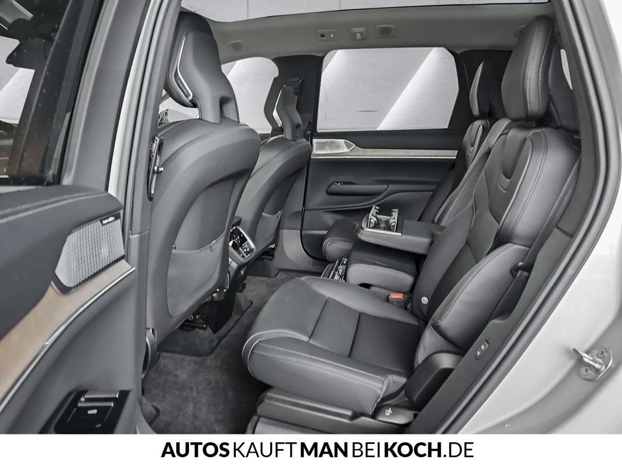 Fahrzeugbild eines Volvo EX90