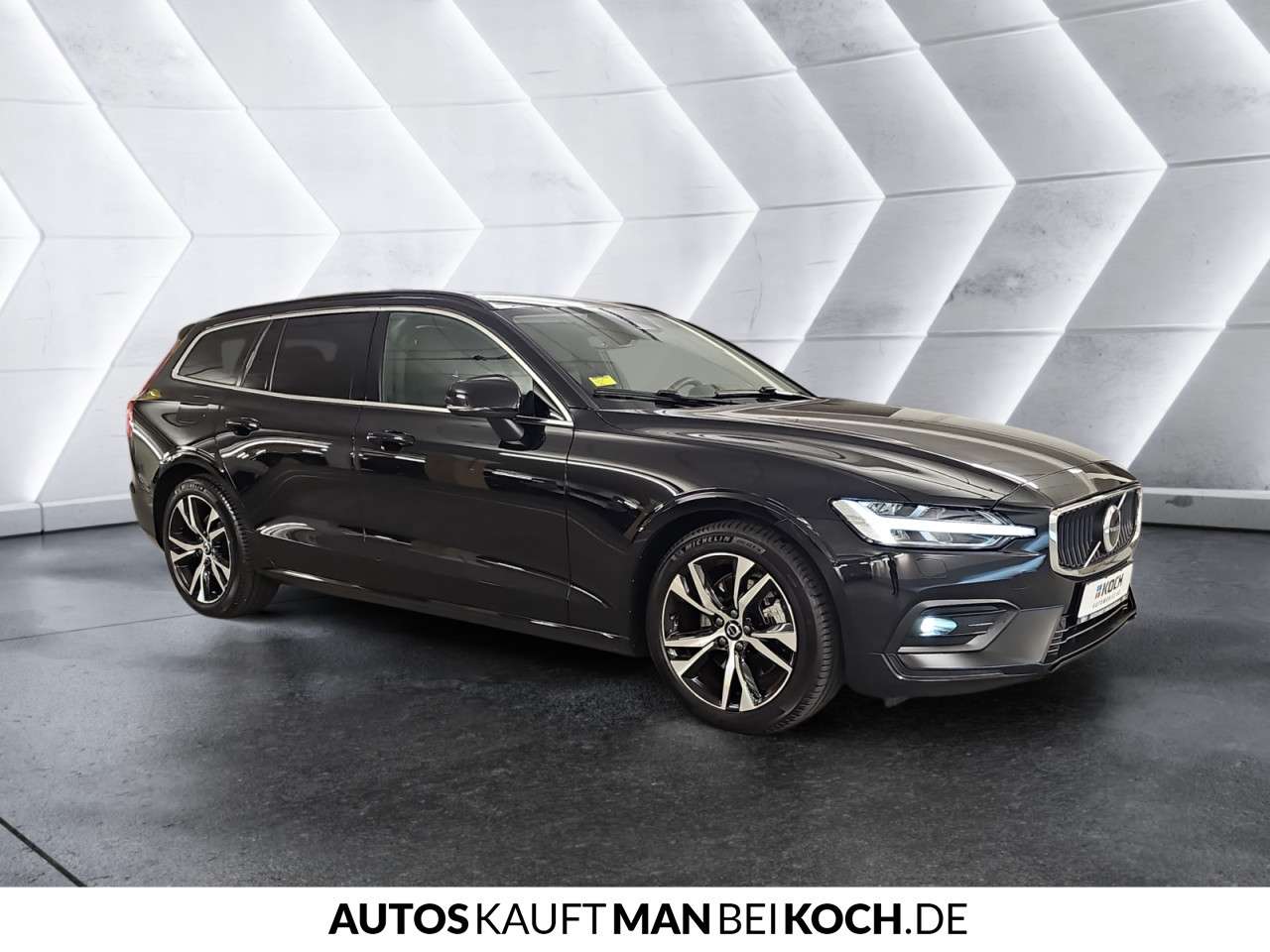 Fahrzeugbild eines Volvo V60