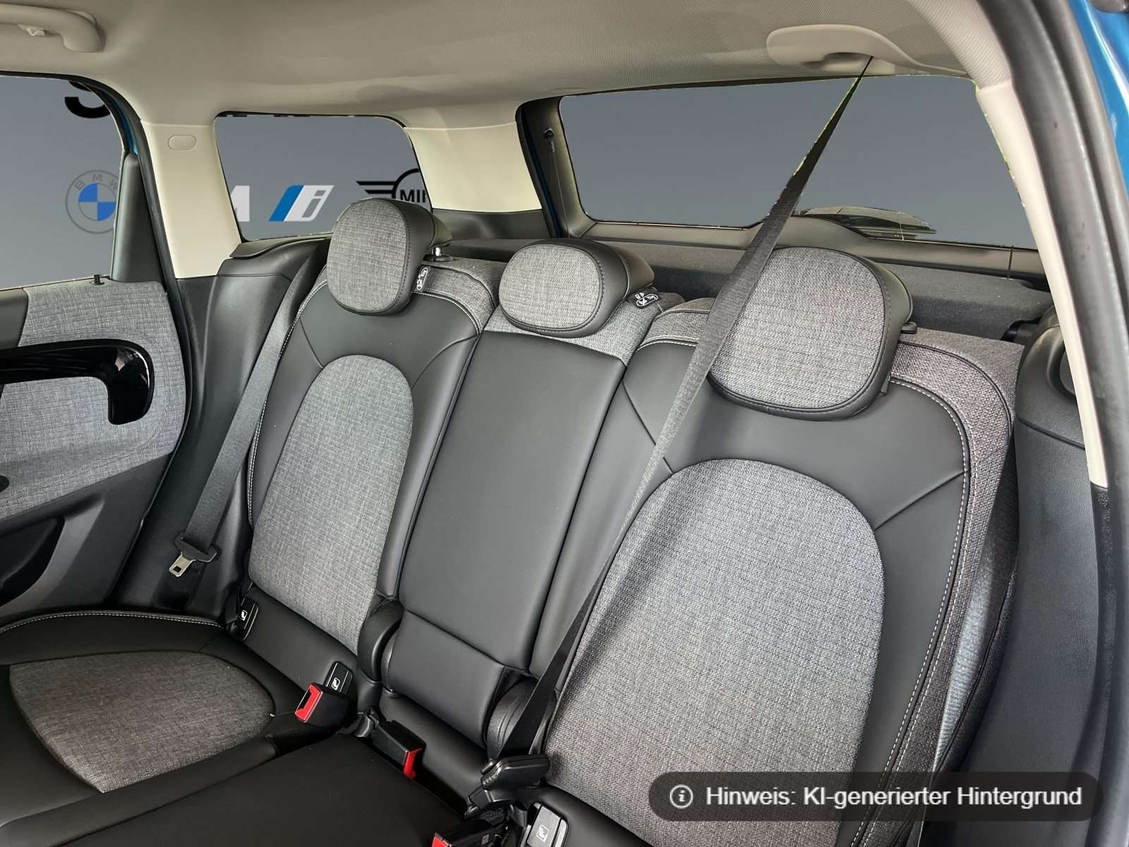 Fahrzeugbild eines MINI MINI