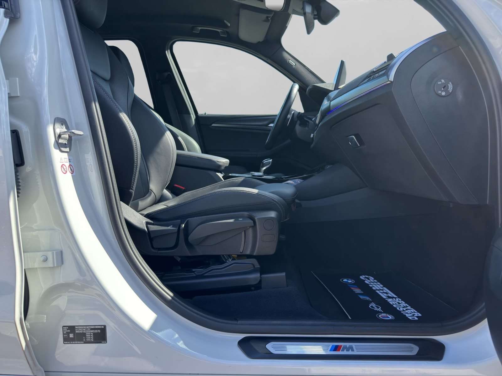 Fahrzeugbild eines BMW X3