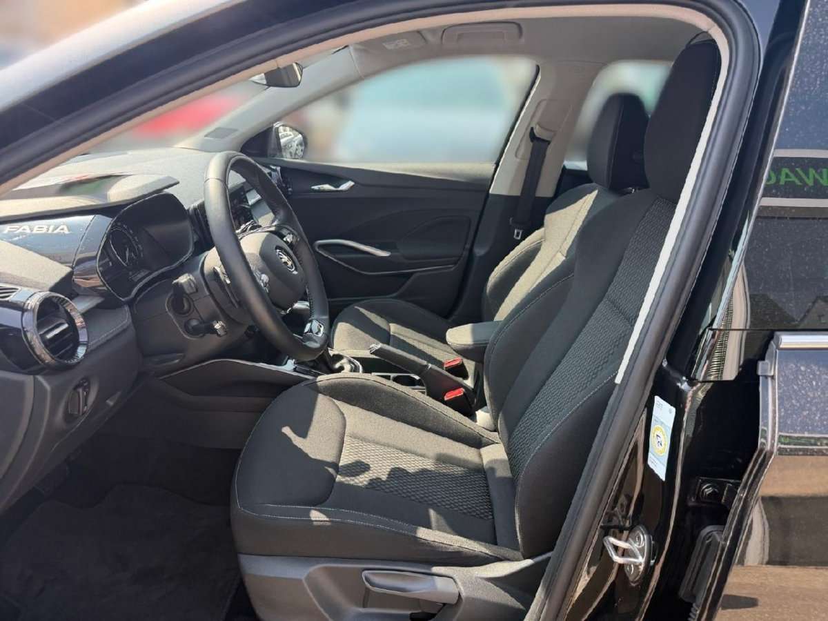Fahrzeugbild eines Skoda Fabia