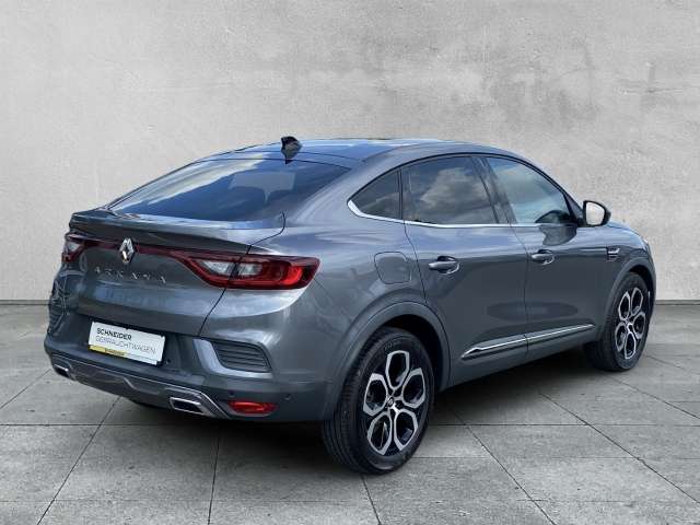 Fahrzeugbild eines Renault Arkana