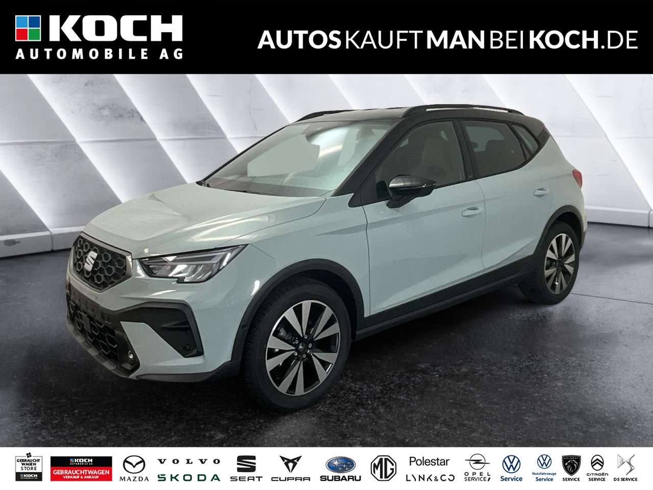Fahrzeugbild eines SEAT Arona