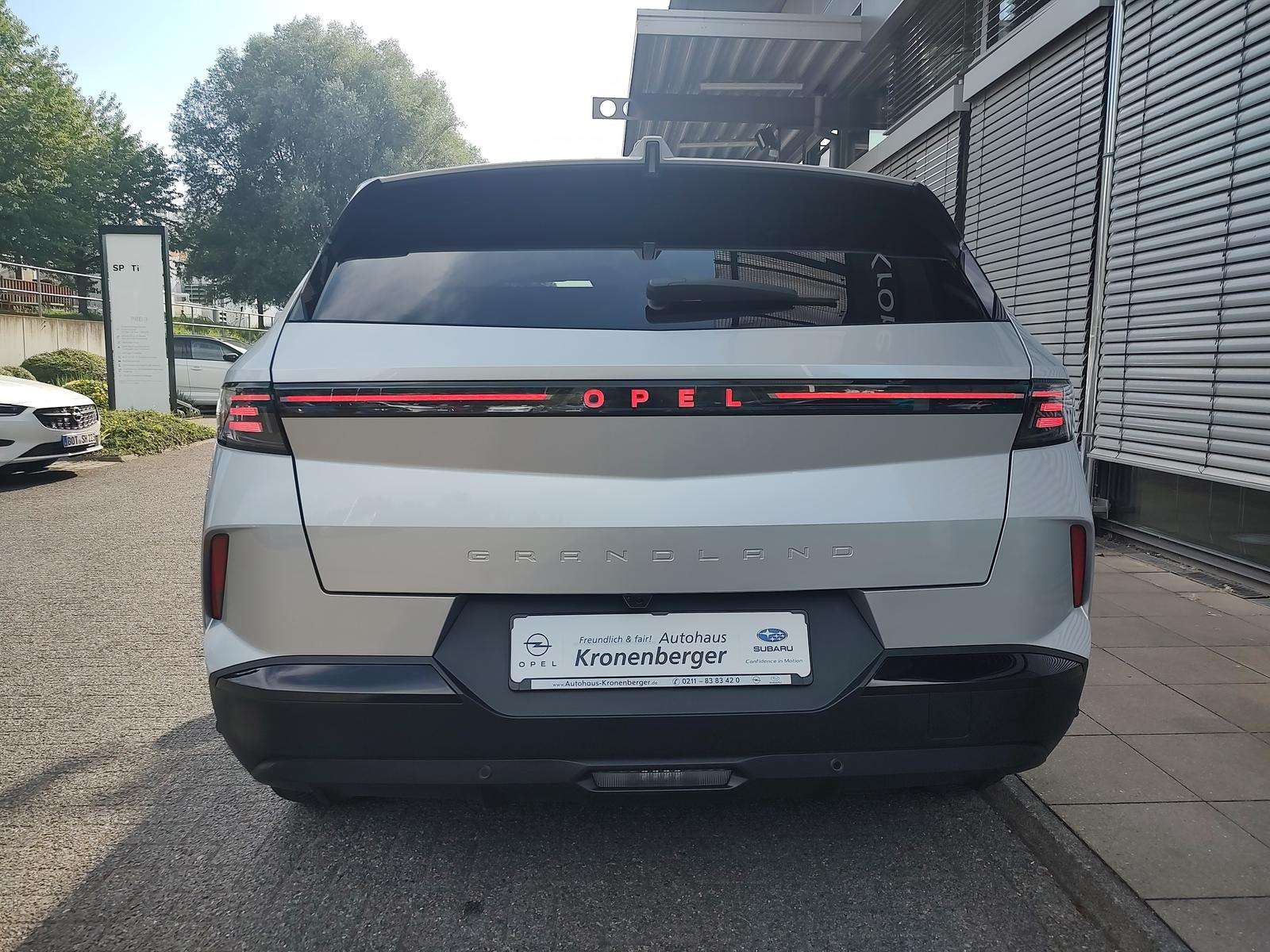 Fahrzeugbild eines Opel Grandland X