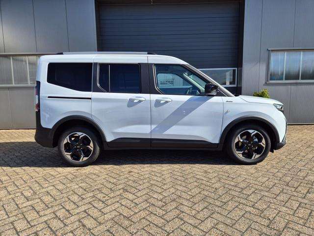 Fahrzeugbild eines Ford Tourneo Courier