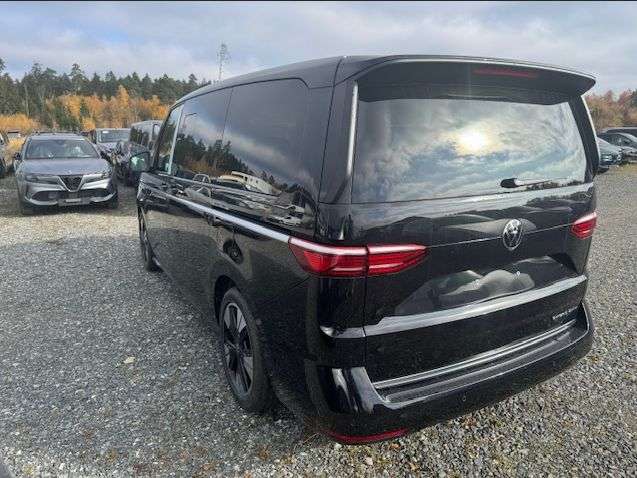 Fahrzeugbild eines Volkswagen Multivan