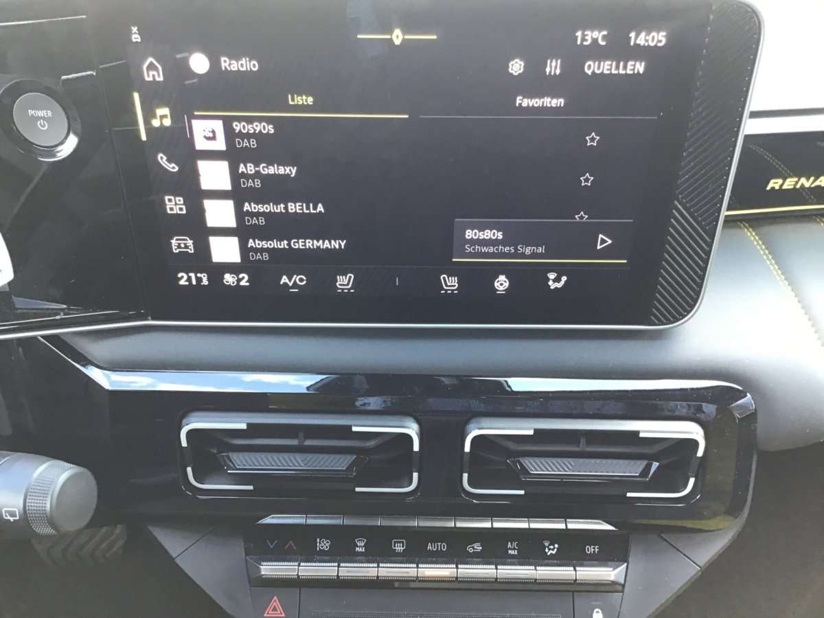 Fahrzeugbild eines Renault 5 E-TECH