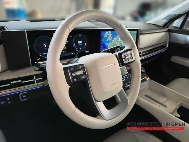 Fahrzeugbild eines Hyundai Santa Fe