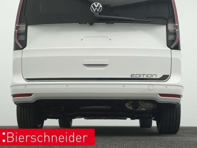 Fahrzeugbild eines Volkswagen Caddy